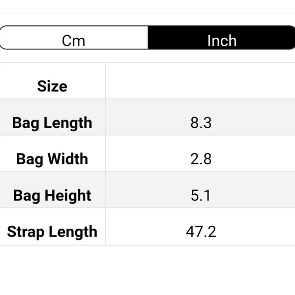 Quilted Chain Crossbody or clutch bag - Picture 9 of 14